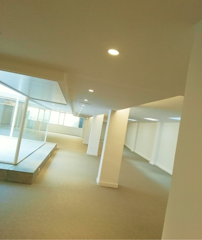 Obra Nueva En Pladur