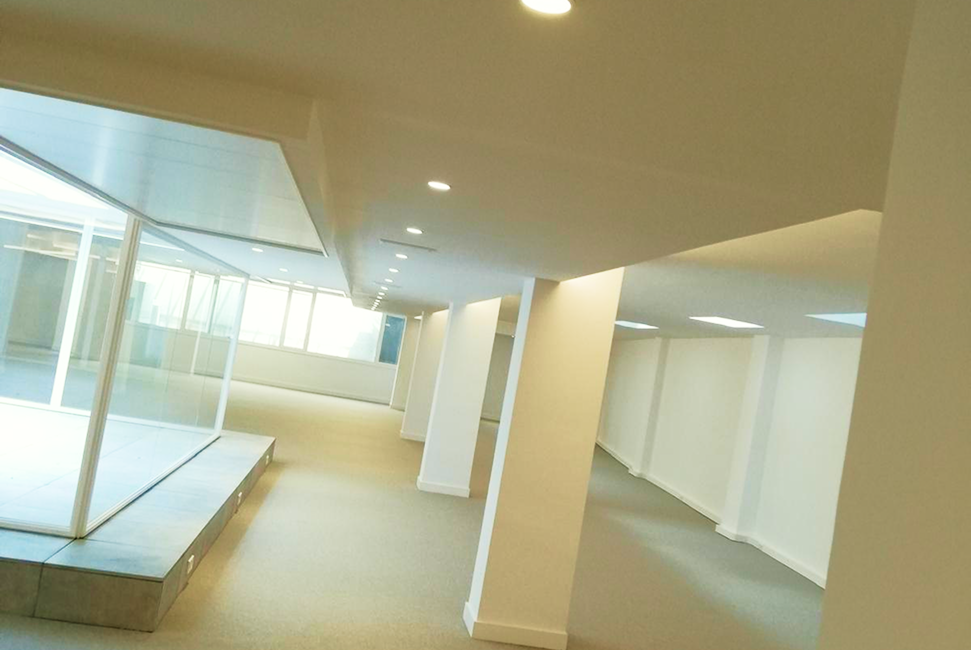 Obra Nueva En Pladur