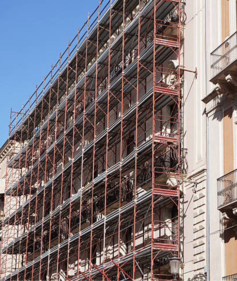 Reformas y Rehabilitación De Edificios