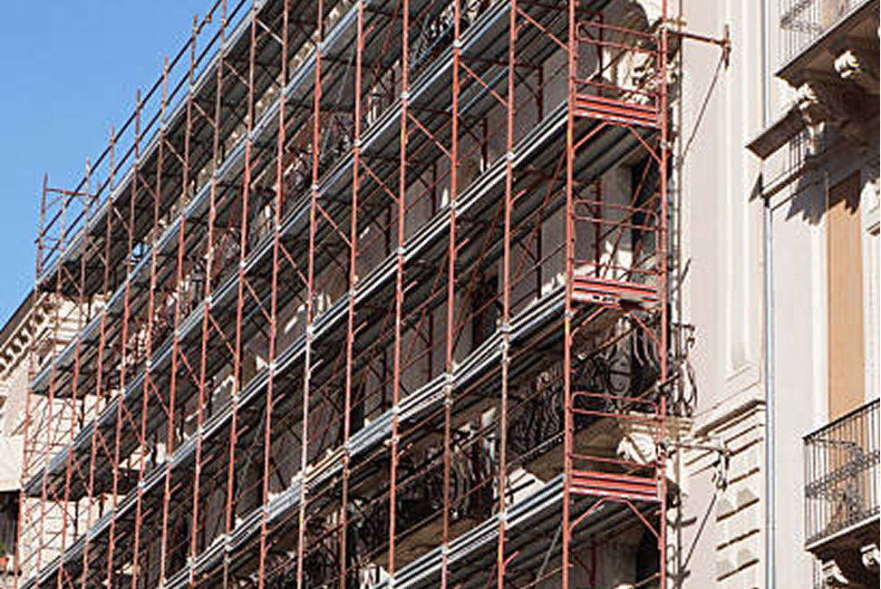 Reformas y Rehabilitación De Edificios